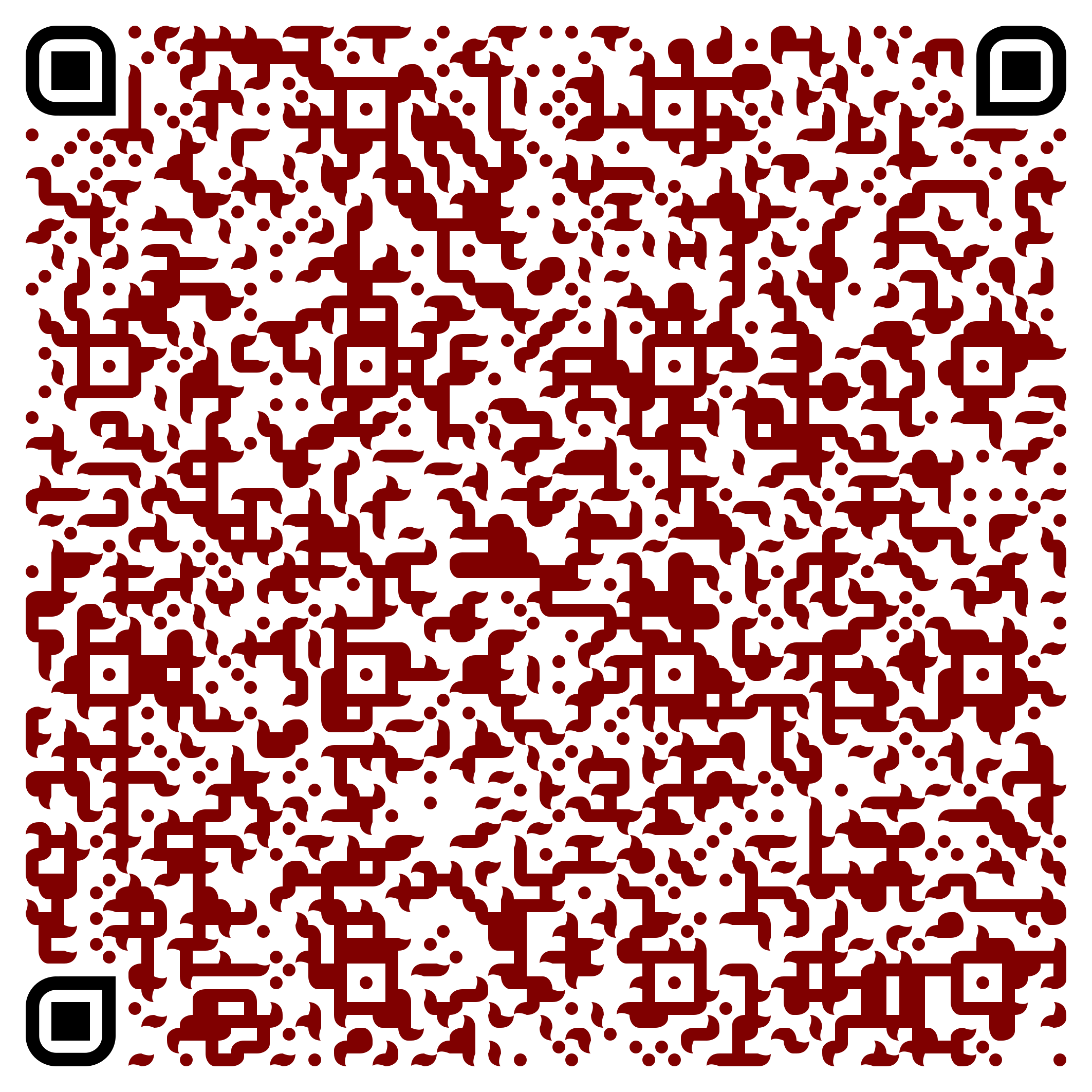Наведите камеру на QR-код для считывания контактов